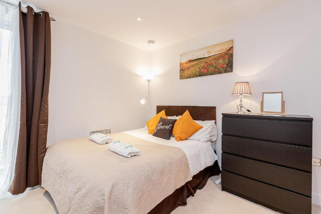 Excel Dock Apartments London Exterior photo