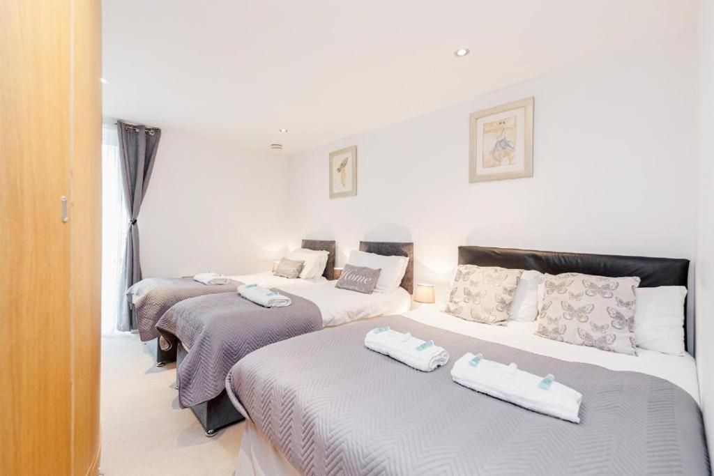 Excel Dock Apartments London Exterior photo